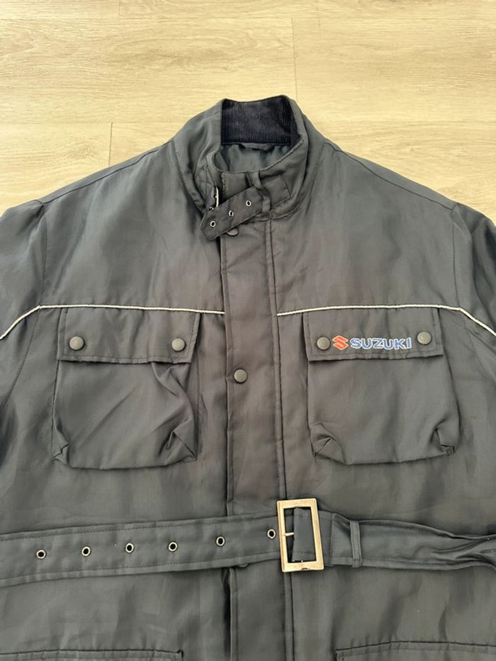 Veste Suzuki - photo numéro 3