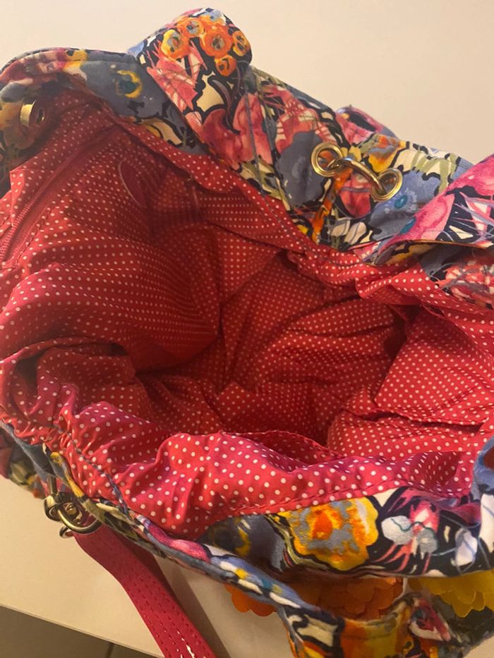 Sac fleuri - photo numéro 7