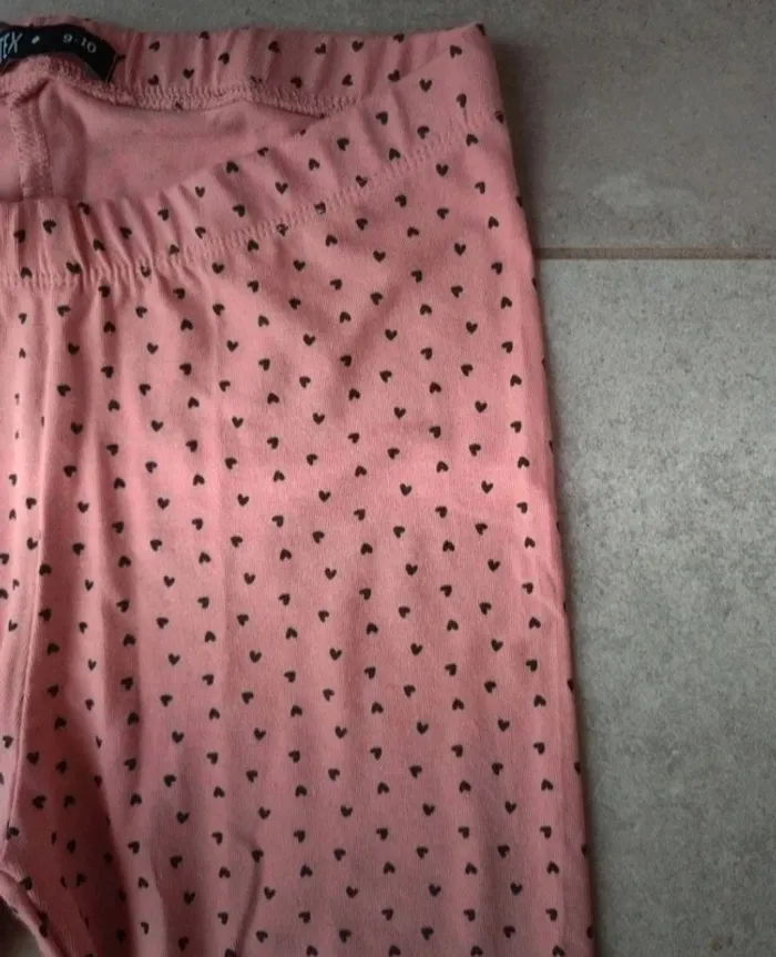 Legging 9/10 ans neuf - photo numéro 2