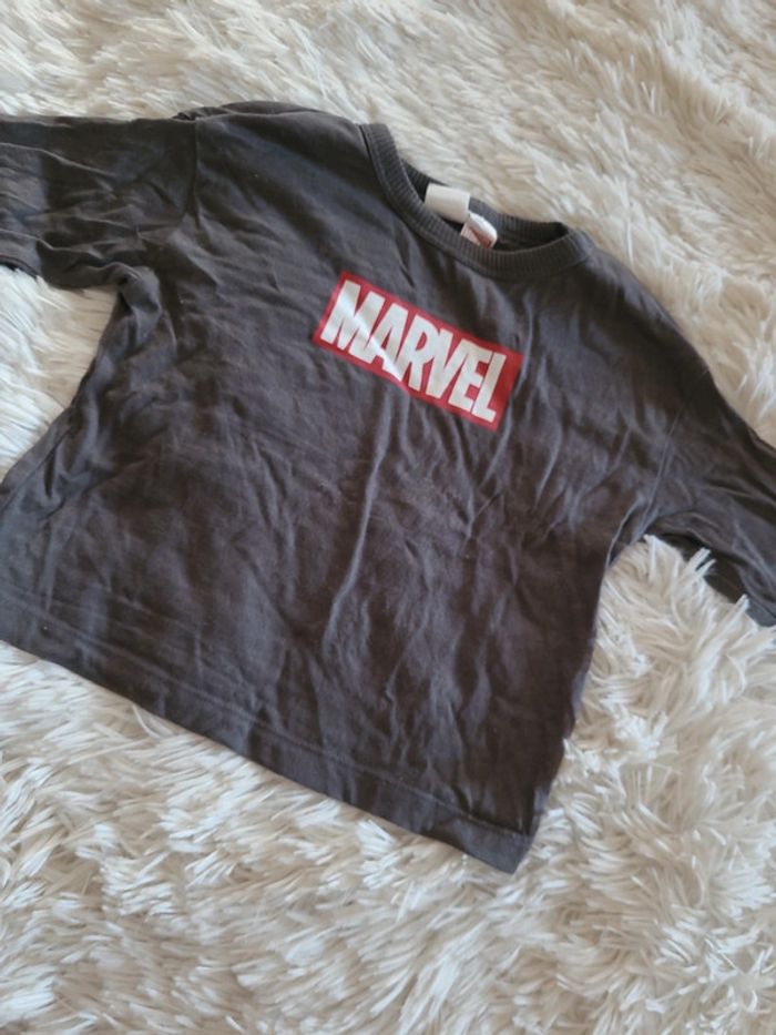 Tee-shirt manche longue