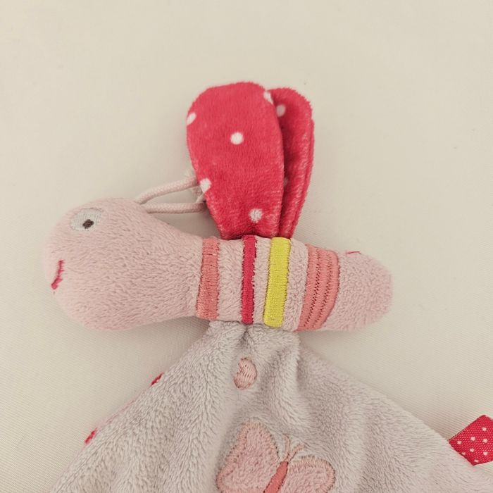 Doudou papillon libellule kiabi - photo numéro 2