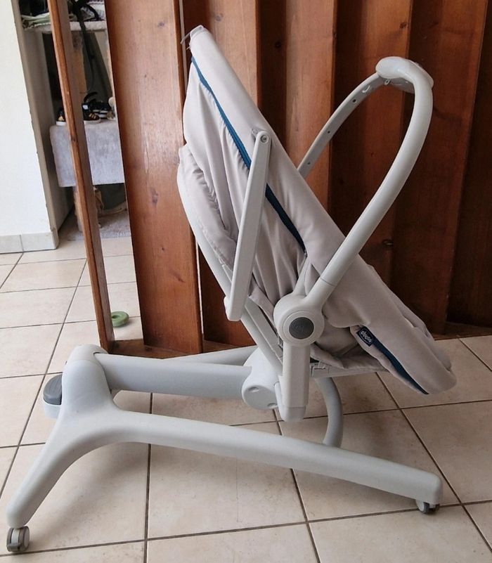 Berceau 4en1 de chicco - photo numéro 3