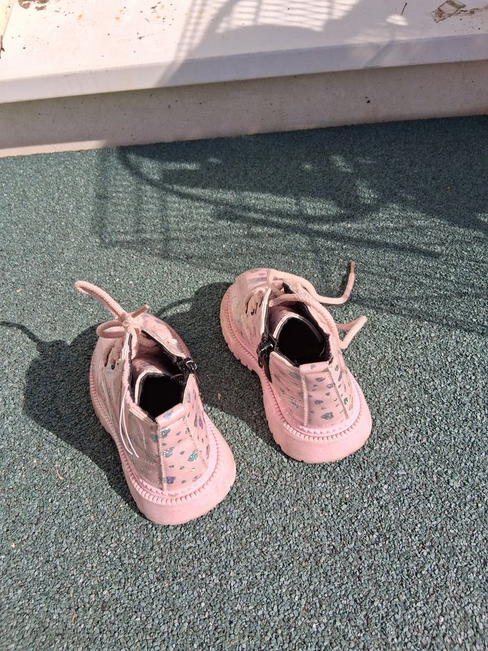 Chaussure - photo numéro 3