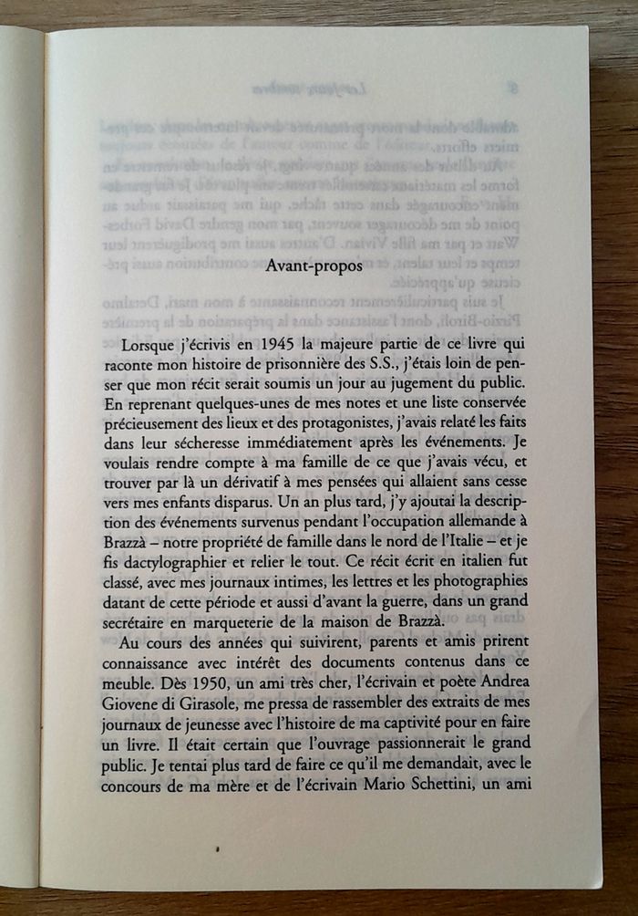 Fey Von Hassel - les jours sombres le destin extraordinaire d'une allemande antinazie - récit - photo numéro 5