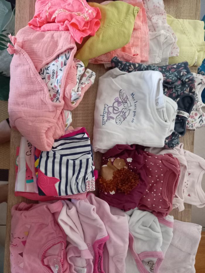 Vêtements 3 mois - photo numéro 3