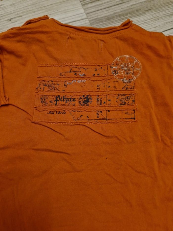 Tee-shirt 23 mois - photo numéro 7