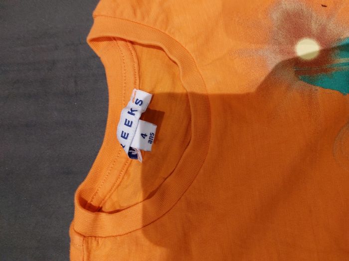 Tshirt - photo numéro 2