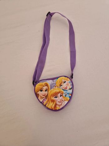 Sac à main petite fille princesse