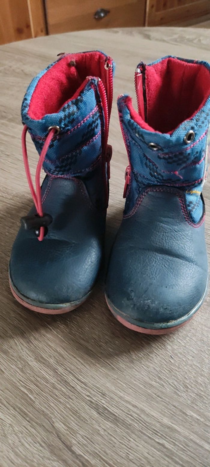 Bottes cars - photo numéro 2