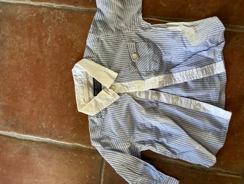 Chemise Zara baby