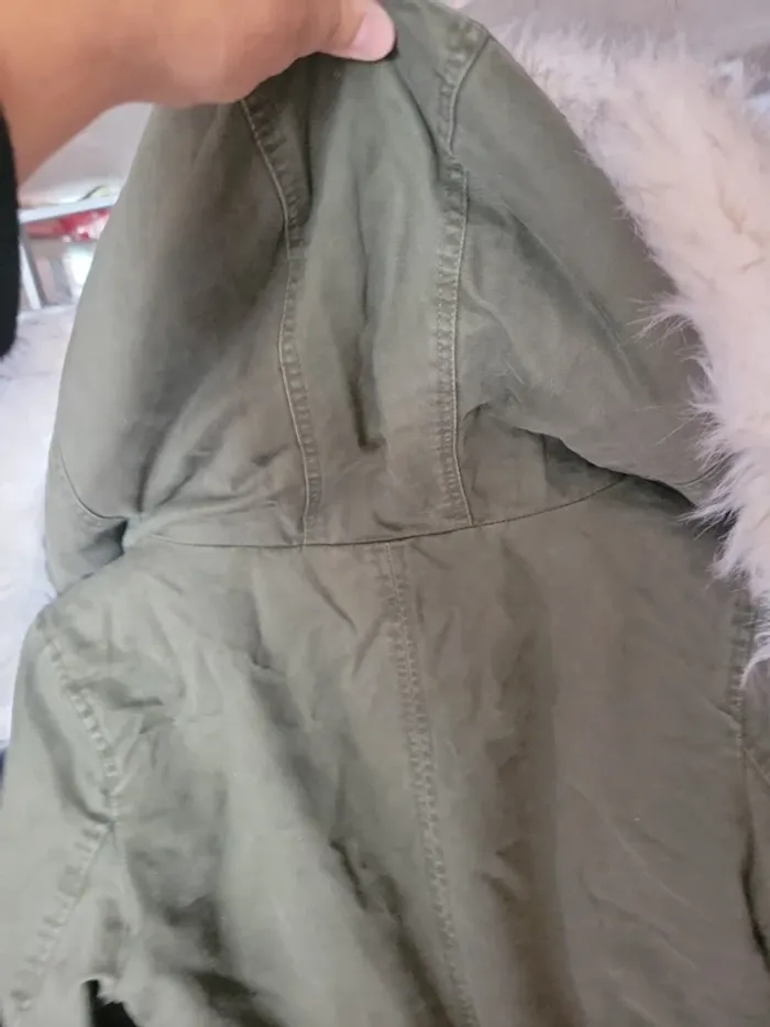 Manteau taille s - photo numéro 6