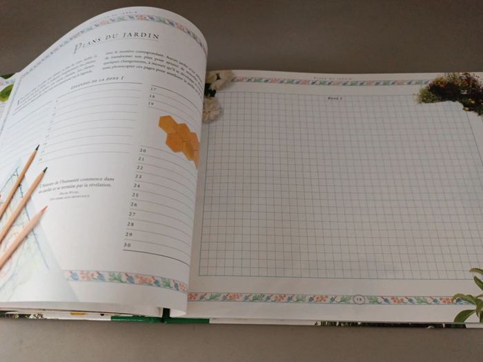 L'agenda de mon jardin - photo numéro 9