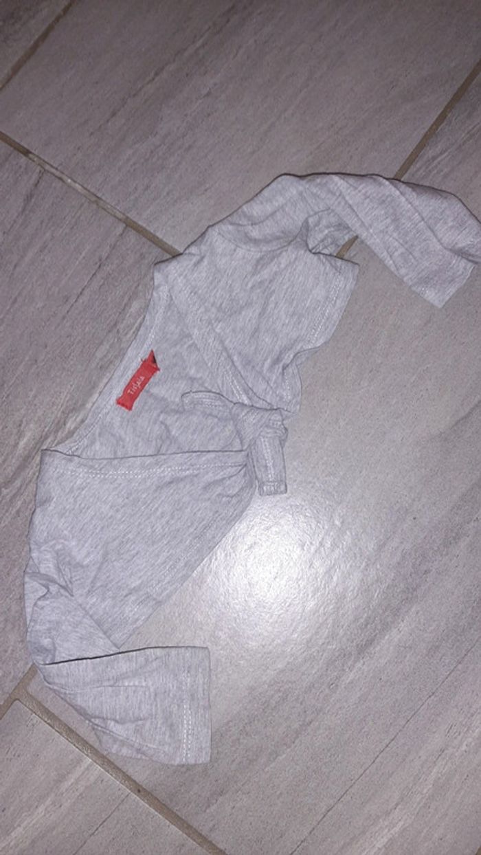 Boléro bébé fille - photo numéro 2
