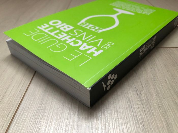 Le guide Hachette des vins bio 2018 - photo numéro 6