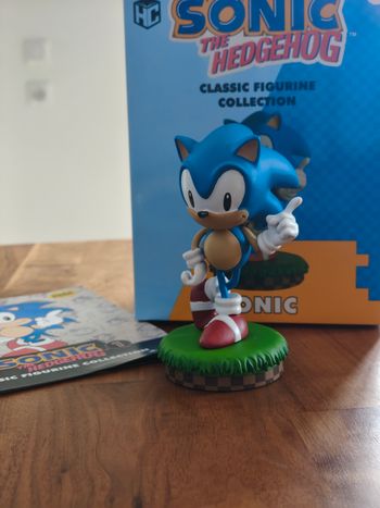 Figurine Sonic the Hedgehog 