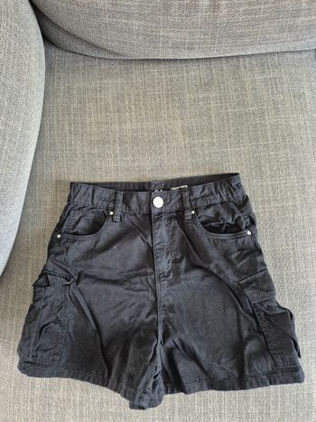 Short fille taille 14 ans +