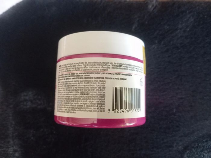 🎉 Pot Glam Me By Vatika Neuf 🎉 Coloris Royal Magenta Valeur 15€ - photo numéro 5