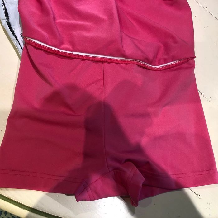 Jupe Short Adidas rose taille 14 ans - photo numéro 15