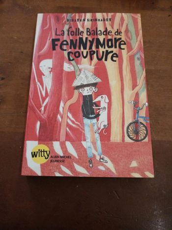 La folle balade de Fennymore coupure