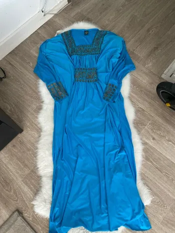 Robe longue