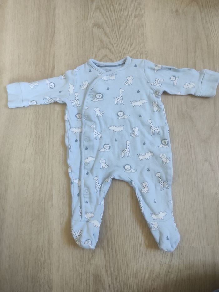 Pyjama léger