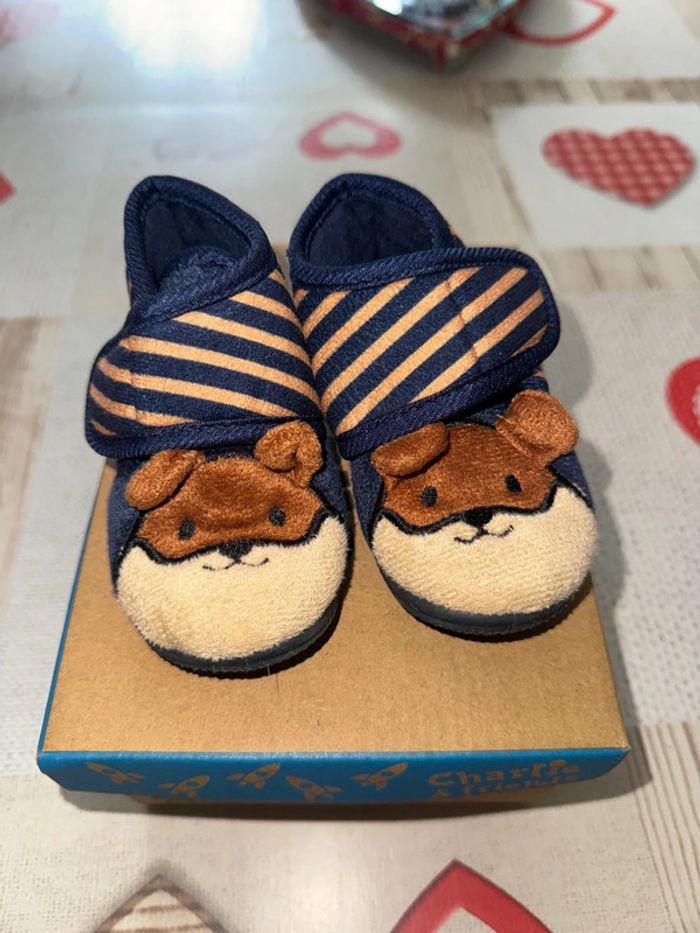 Pantoufle bébé