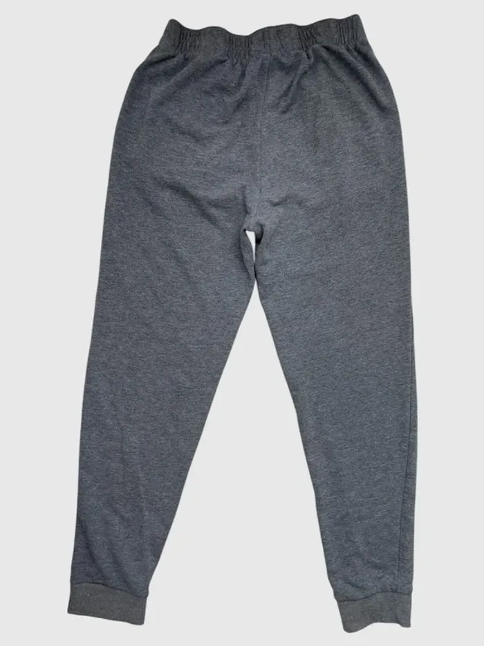 Cotton Jogging pants Puma grey 18-20yo = Mens S - photo numéro 2