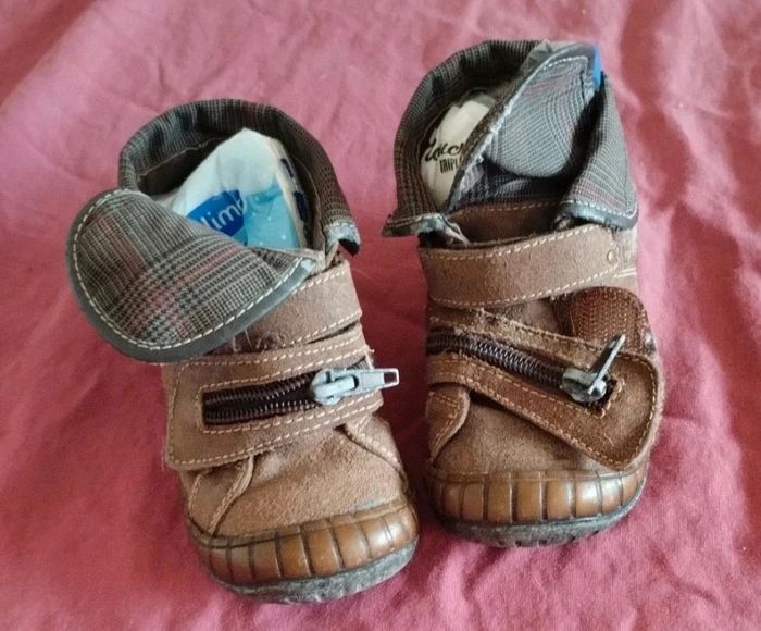 Bottines creeks - photo numéro 2