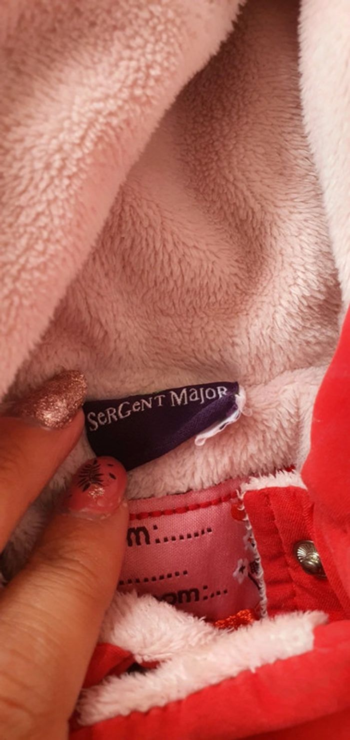 Comnipilote Sergent major 18 mois en très bon état - photo numéro 3