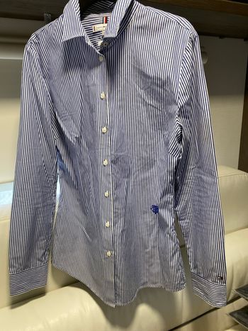 Chemise femme tommy hilfiger