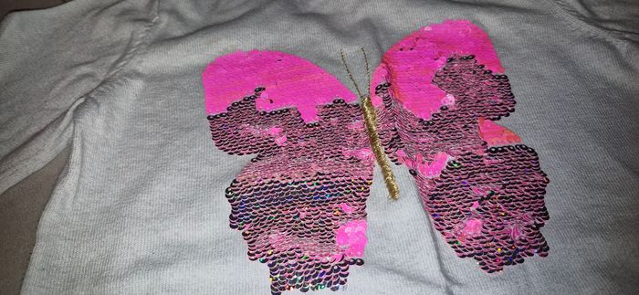 Pull sequins réversibles - photo numéro 3