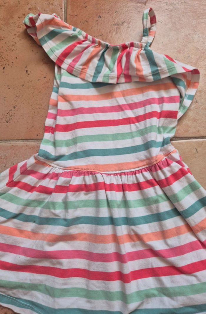 Robe fille 3 ans - photo numéro 5