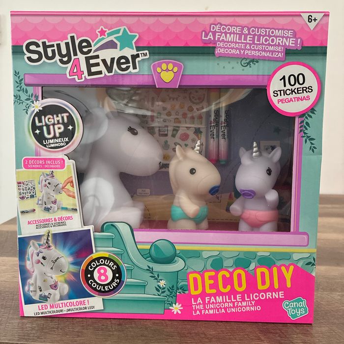 Déco dyi style 4 ever