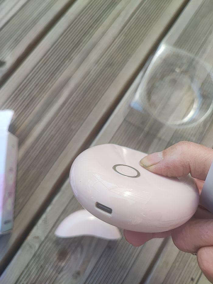 Rasoir électrique rechargeable - photo numéro 3