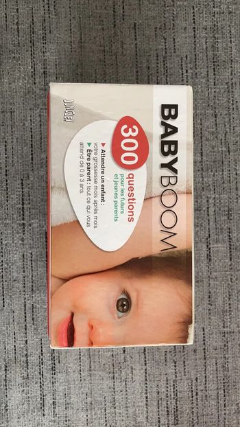 Jeu baby boom