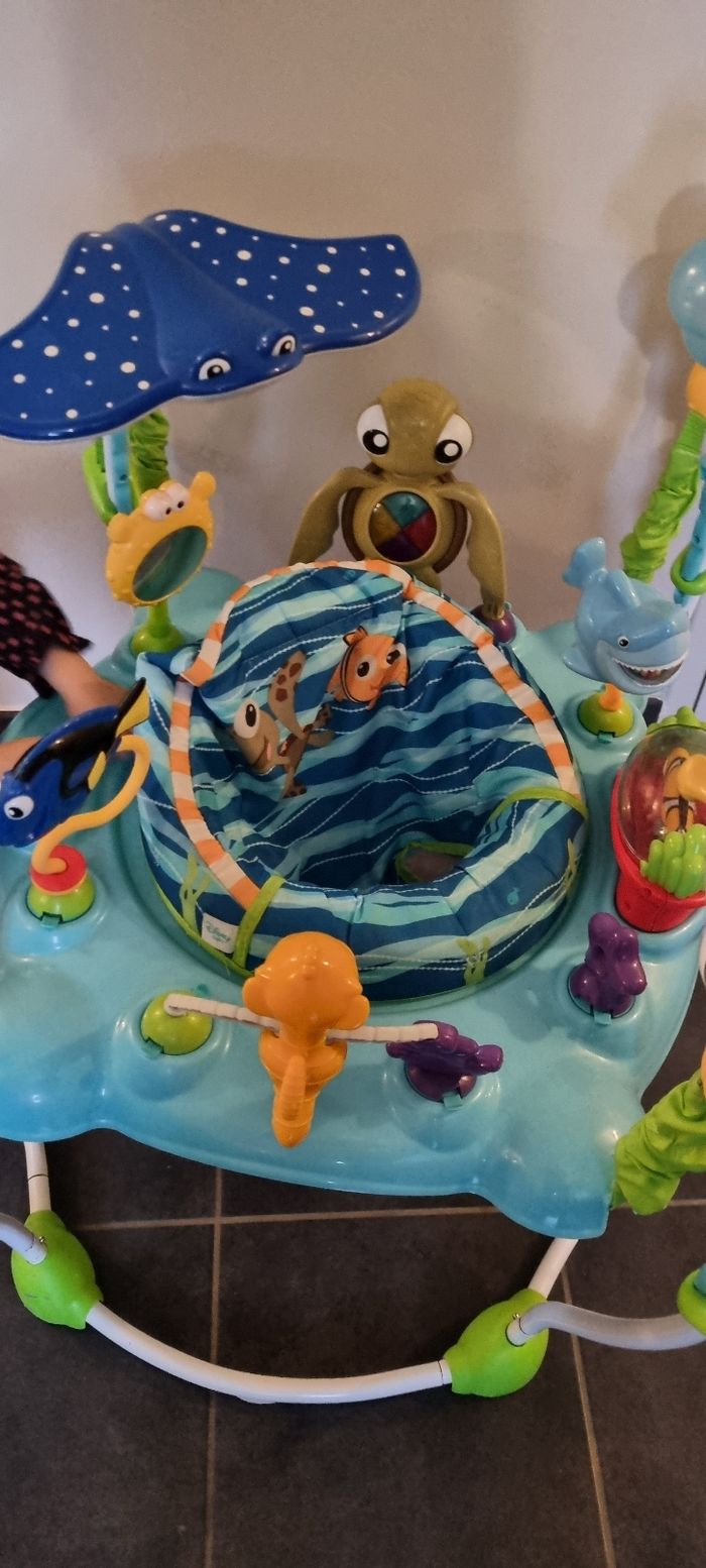 Jumperoo Nemo jumper complet