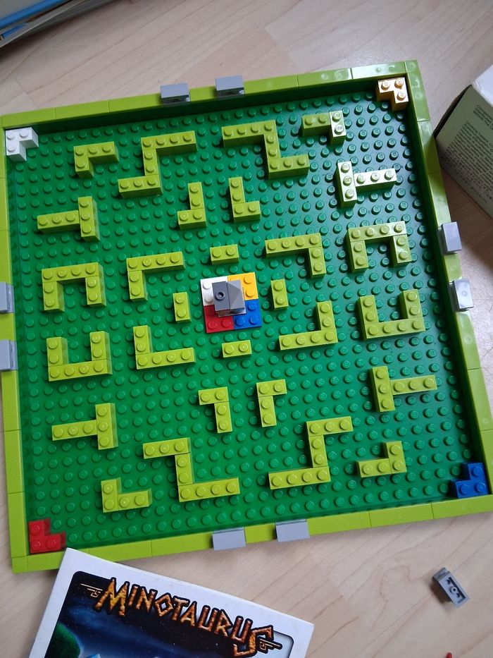 Jeu lego minotaurus - photo numéro 4