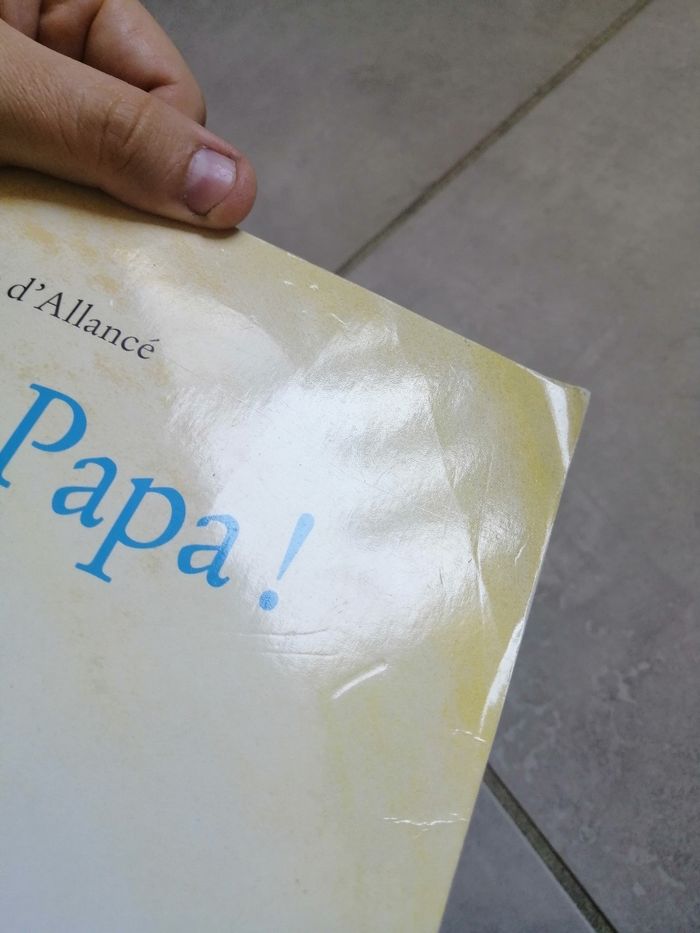 Couché papa - photo numéro 6