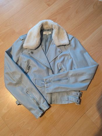 Veste Morgan bleu clair neuve