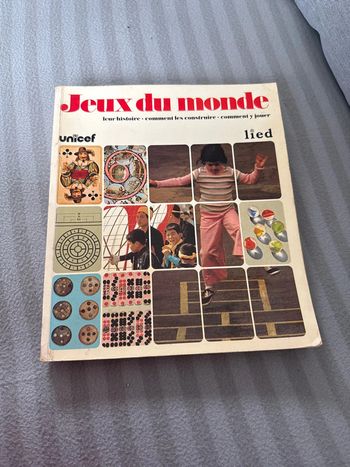 Jeux du monde