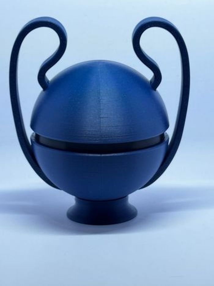 Pokeball ligue des champions PDG - photo numéro 3