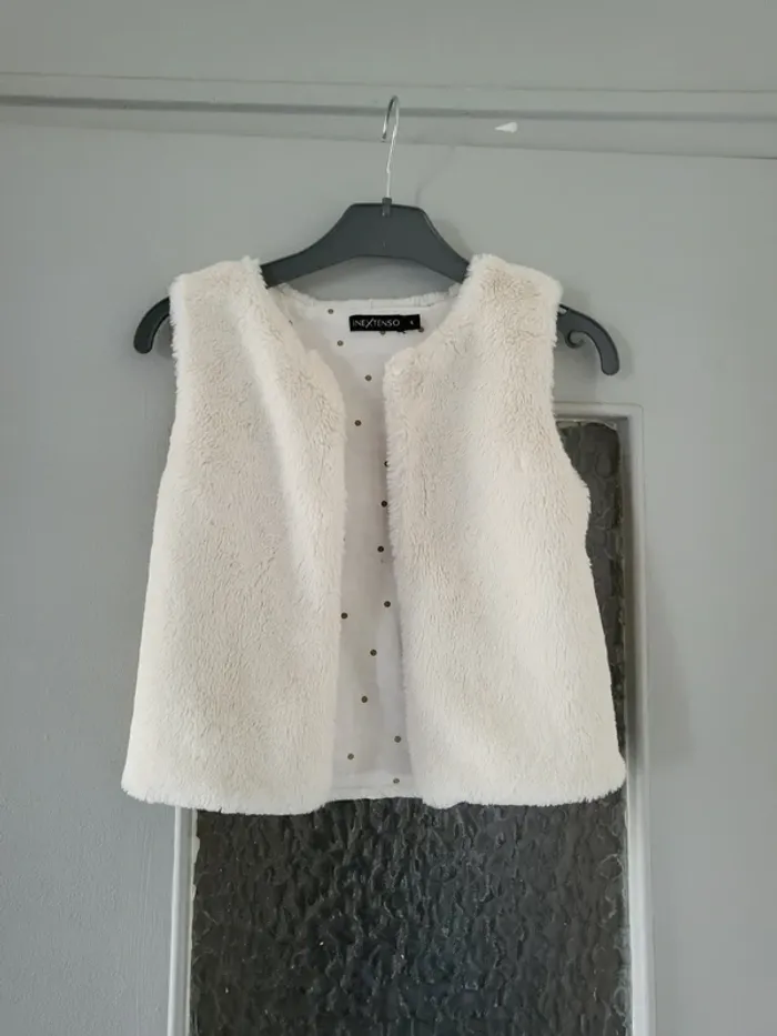 Gilet sans manche - photo numéro 2