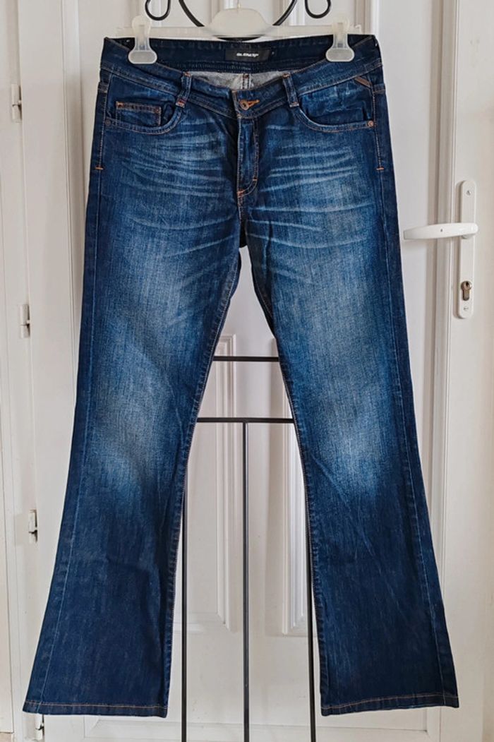 Jean Blend