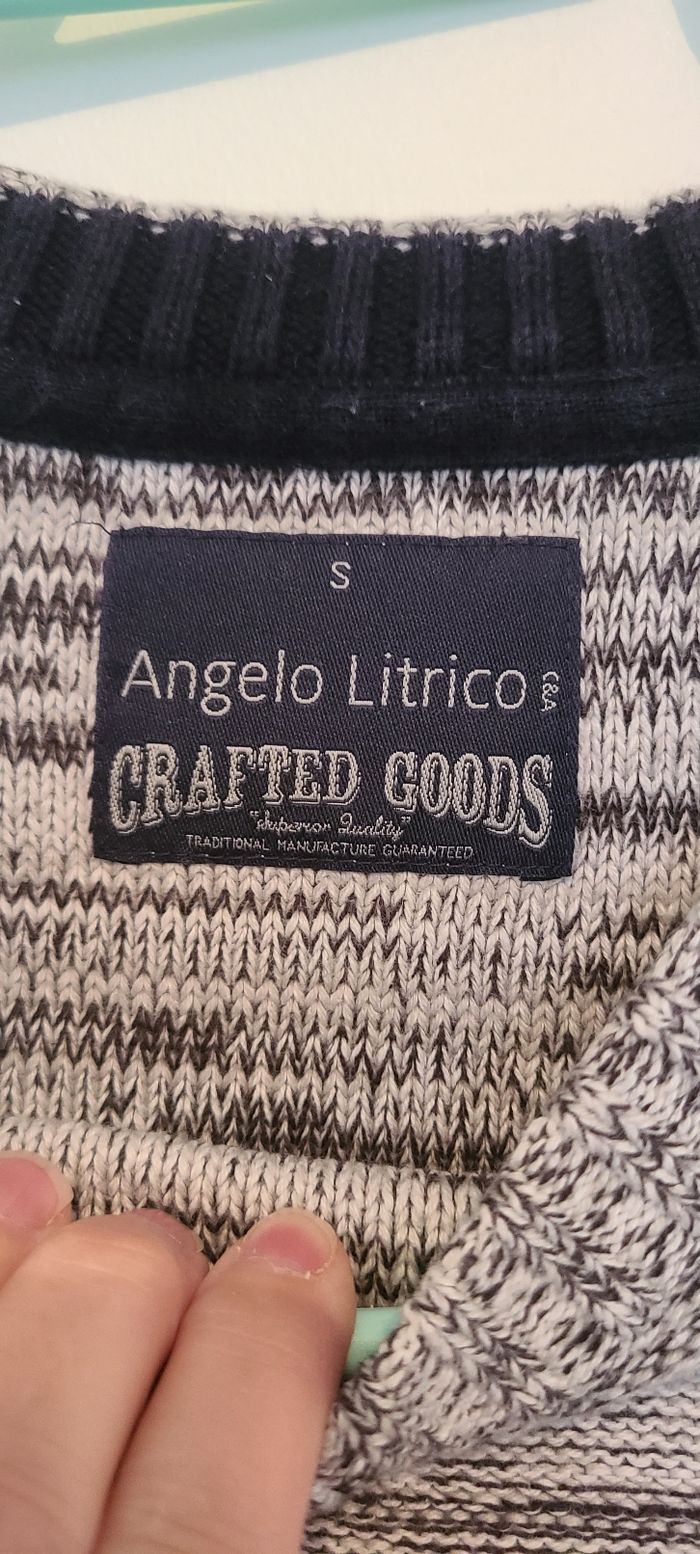 Pull Homme - photo numéro 2