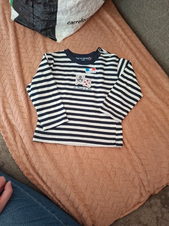 Pull léger