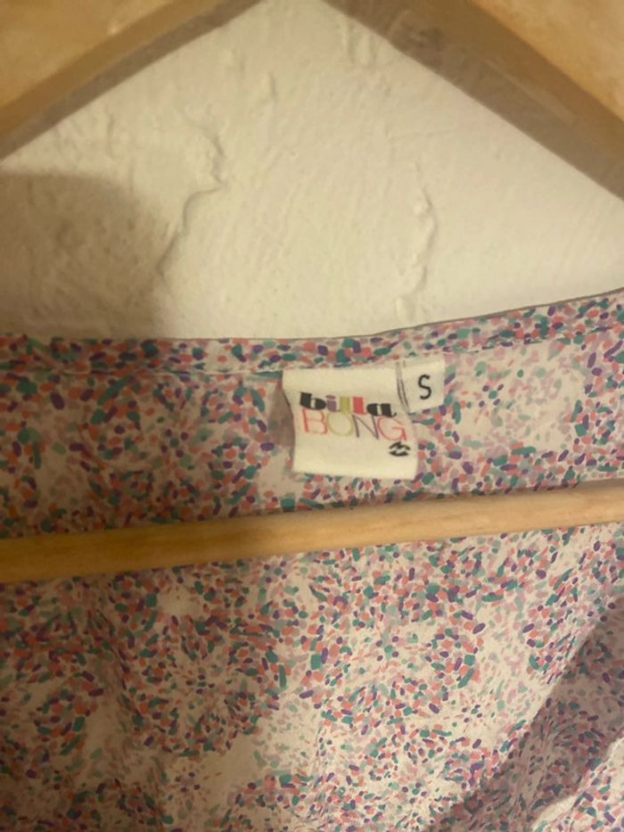 Robe été Billabong taille S - photo numéro 3