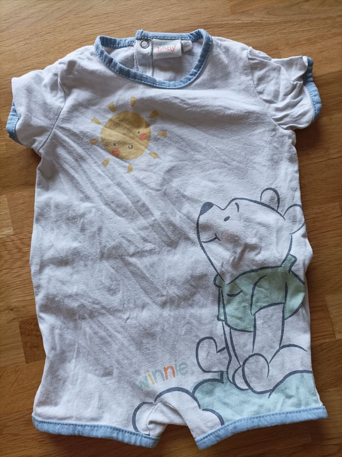 Barboteuse Winnie 9 mois