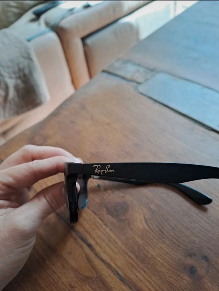 lunette de vue solaires Ray-Ban - photo numéro 4