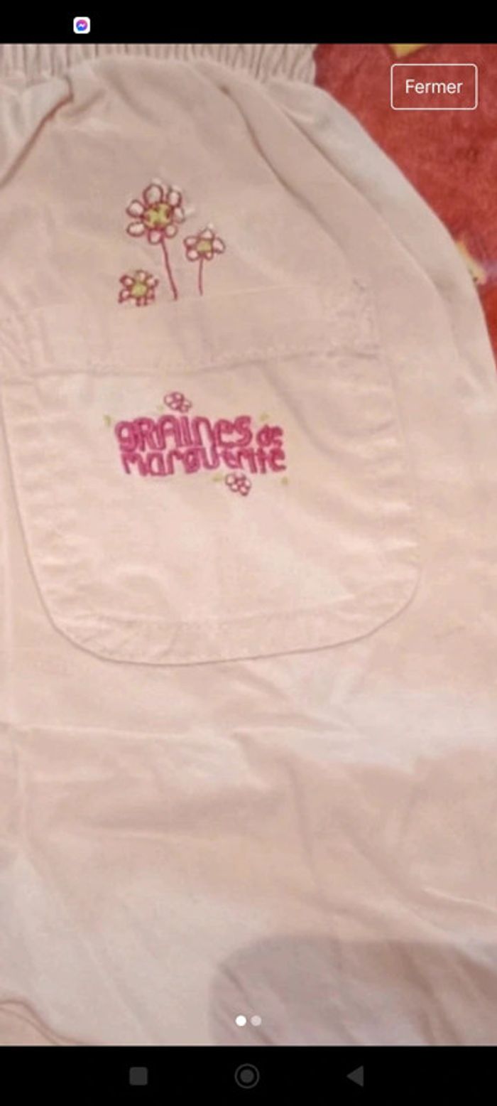 Pantalon 12 mois - photo numéro 2