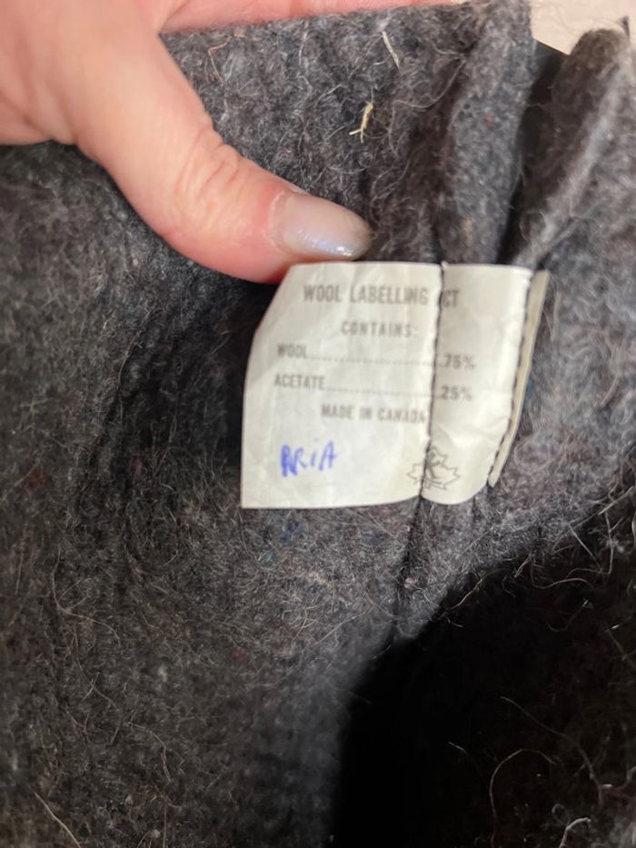 Bottes après-ski vintage 38 - Sorel made in Canada - photo numéro 3
